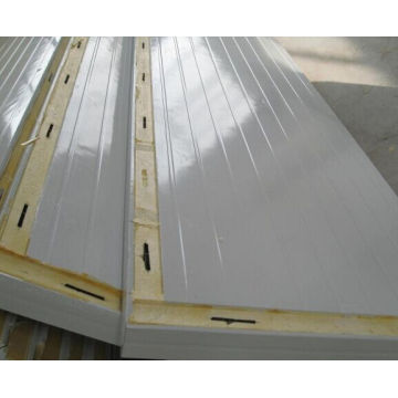 PU Sanwich Panel with Ce Certification for Cold Room